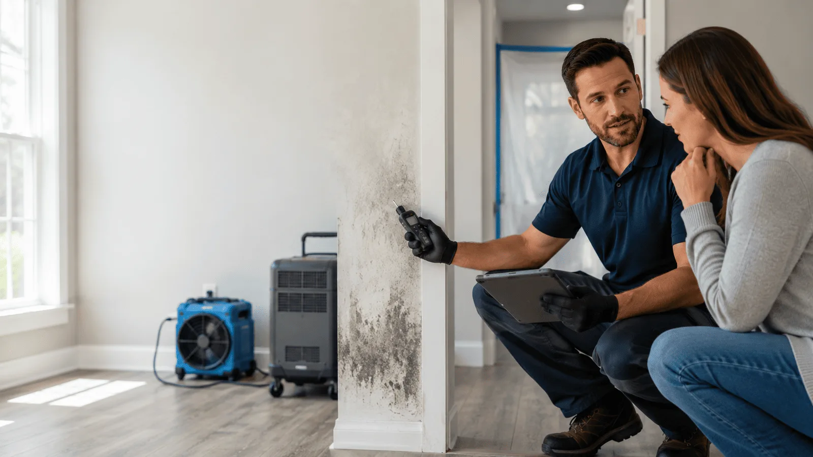 Mold Inspection Carbonado, WA FAQs